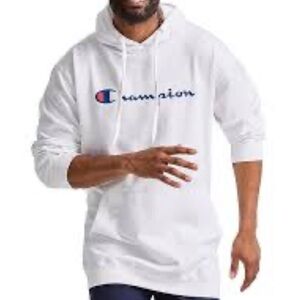 NWT Champion Men’s Large Tall Hoodie LT
